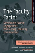 Cover: The Faculty Factor - Routledge