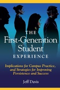 Cover: The First Generation Student Experience - Routledge