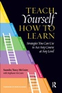 Cover: Teach Yourself How to Learn - Routledge