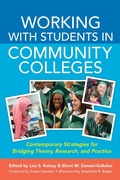 Cover: Working With Students in Community Colleges - Routledge