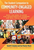 Cover: The Student Companion to Community-Engaged Learning - Routledge