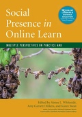 Cover: Social Presence in Online Learning - Routledge