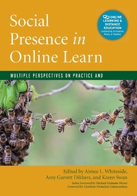 Enlarge image Cover: Social Presence in Online Learning - Routledge