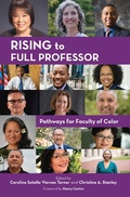 Cover: Rising to Full Professor - Routledge
