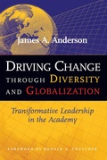 Cover: Driving Change Through Diversity and Globalization - Routledge