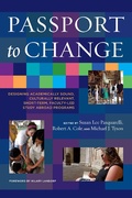Cover: Passport to Change - Routledge