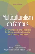 Cover: Multiculturalism on Campus - Routledge