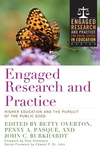Enlarge image Cover: Engaged Research and Practice - Routledge