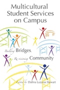 Cover: Multicultural Student Services on Campus - Routledge