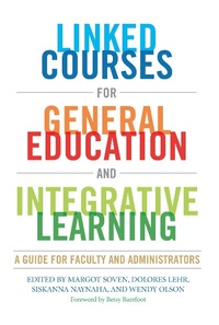Enlarge image Cover: Linked Courses for General Education and Integrative Learning - Routledge
