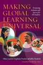 Cover: Making Global Learning Universal - Routledge
