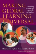 Cover: Making Global Learning Universal - Routledge