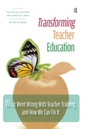 Cover: Transforming Teacher Education - Routledge