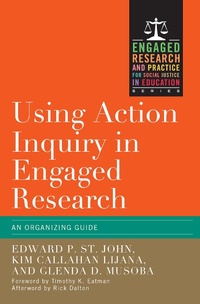Enlarge image Cover: Using Action Inquiry in Engaged Research - Routledge