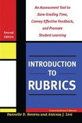 Cover: Introduction to Rubrics - Routledge