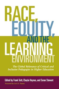 Enlarge image Cover: Race, Equity, and the Learning Environment - Routledge