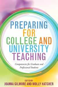 Abbildung von: Preparing for College and University Teaching - Routledge