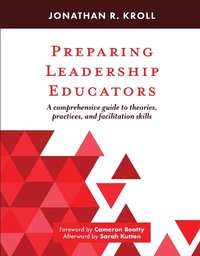 Abbildung von: Preparing Leadership Educators - Routledge