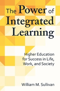 Enlarge image Cover: The Power of Integrated Learning - Routledge