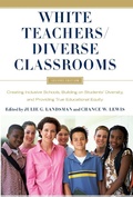 Cover: White Teachers / Diverse Classrooms - Routledge