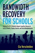 Cover: Bandwidth Recovery For Schools - Routledge