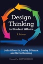Cover: Design Thinking in Student Affairs - Routledge