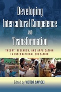 Cover: Developing Intercultural Competence and Transformation - Routledge