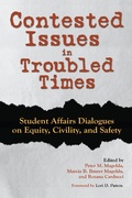 Cover: Contested Issues in Troubled Times - Routledge