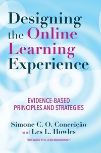 Enlarge image Cover: Designing the Online Learning Experience - Routledge