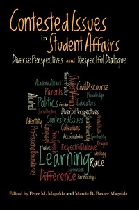 Enlarge image Cover: Contested Issues in Student Affairs - Routledge
