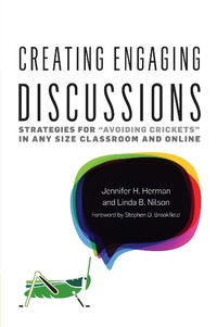 Enlarge image Cover: Creating Engaging Discussions - Routledge