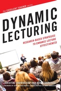 Cover: Dynamic Lecturing - Routledge
