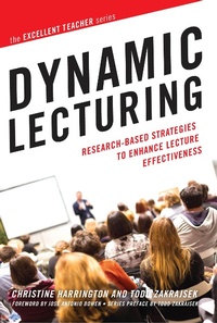 Enlarge image Cover: Dynamic Lecturing - Routledge