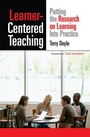 Cover: Learner-Centered Teaching - Routledge
