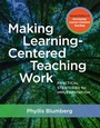 Cover: Making Learning-Centered Teaching Work - Routledge