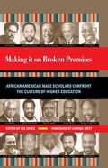 Cover: Making it on Broken Promises - Routledge
