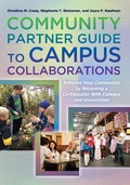Cover: Community Partner Guide to Campus Collaborations - Routledge