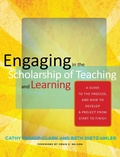 Cover: Engaging in the Scholarship of Teaching and Learning - Routledge