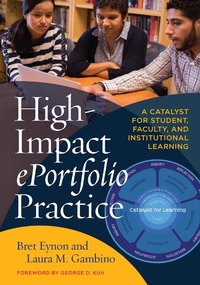 Enlarge image Cover: High-Impact ePortfolio Practice - Routledge