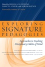 Cover: Exploring Signature Pedagogies - Routledge