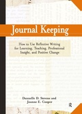 Cover: Journal Keeping - Routledge