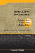 Cover: From Cloister To Commons - Routledge