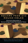 Cover: Square Pegs and Round Holes - Routledge