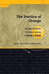 Abbildung von: Practice Of Change - Routledge