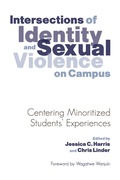 Cover: Intersections of Identity and Sexual Violence on Campus - Routledge