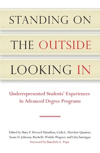 Enlarge image Cover: Standing on the Outside Looking In - Routledge