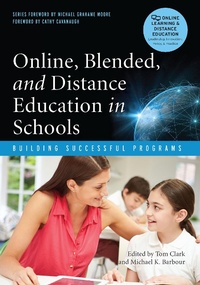 Abbildung von: Online, Blended, and Distance Education in Schools - Routledge