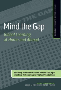 Abbildung von: Mind the Gap - Routledge