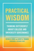 Cover: Practical Wisdom - Routledge