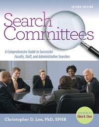 Abbildung von: Search Committees - Routledge